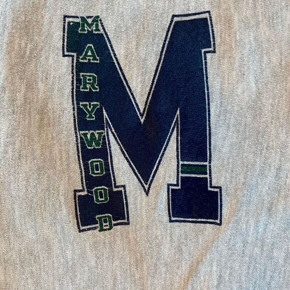 Vintage Marywood Muscle Shirt - Picture 3 of 4